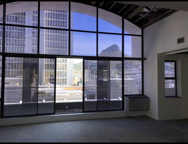 804M² OFFICE TO LET IN CAPE TOWN CITY CENTRE